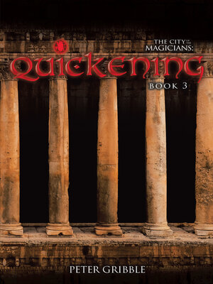 cover image of Quickening